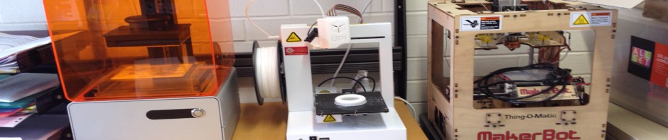 Low-cost 3D Printing